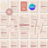 The Ultimate Menopause Symptom Cards A 67-Page Science-Backed Guide to Understanding & Navigating Menopause