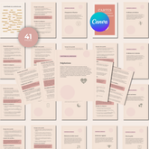 Les Cartes Ultimes des Symptômes de la Ménopause Guide scientifique de 41 pages pour comprendre et traverser la ménopause