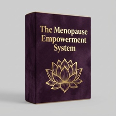 The Menopause Empowerment Bundle