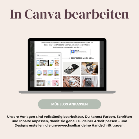 Der Canva Crashkurs für Menopause-Coaches