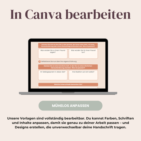 Die ultimativen Menopause-CBT-Arbeitsblätter  42-seitiger Leitfaden der kognitiven Verhaltenstherapie für emotionale Balance & Symptom-Unterstützung
