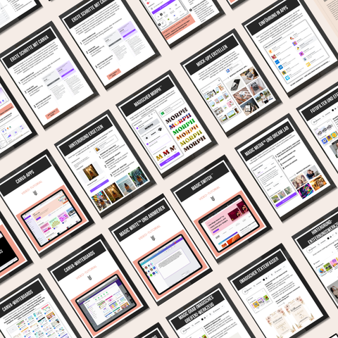 Der Canva Crashkurs für Menopause-Coaches