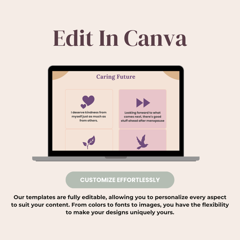 The Ultimate Menopause Affirmation Cards 66 Powerful Affirmations for Confidence, Self-Trust & Emotional Balance