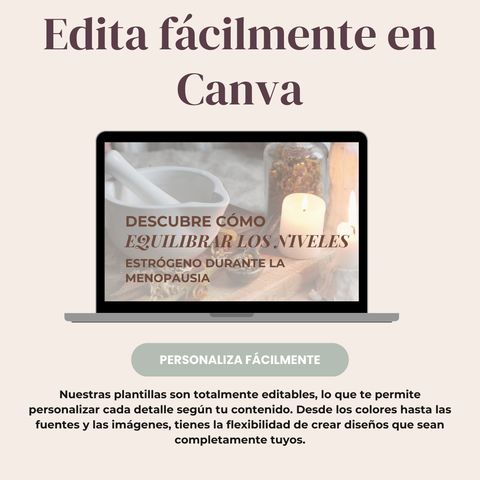 El Pack Definitivo de Reels sobre Perimenopausia y Menopausia  50 videos cortos editables para educación, concienciación y conexión