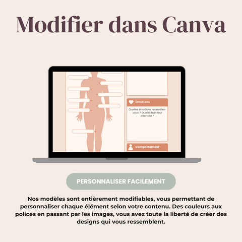 Les Fiches CBT Ultimes pour la Ménopause  Guide de 42 pages en thérapie cognitivo-comportementale pour l’équilibre émotionnel & le soutien des symptômes