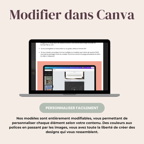 Le Canva Crash Course pour Coachs en Ménopause