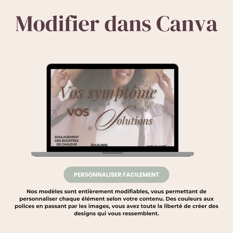 Le Pack Ultime de Reels Périménopause & Ménopause  50 vidéos courtes modifiables pour l’éducation, la sensibilisation & la connexion