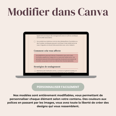 Les Cartes Ultimes des Symptômes de la Ménopause  Guide scientifique de 41 pages pour comprendre et traverser la ménopause