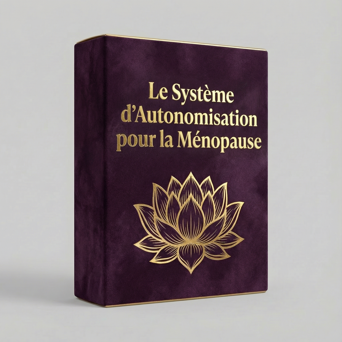 Le Kit Méthode Ménopause