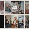 Die ultimativen Menopause-Reels für reife Frauen  138 echte, in Canva bearbeitbare Videos für Verbindung, Selbstvertrauen & Aufklärung